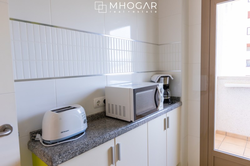 Calpe-Apartamento 2 dormitorios a muy buen precio-En Venta